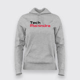 Tech Mahindra T-Shirt For Women