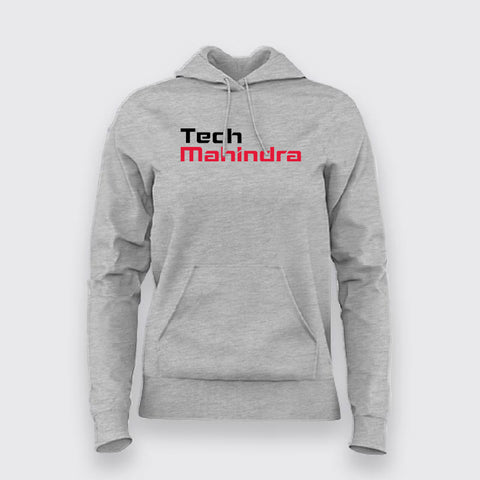 Tech Mahindra Hoodies For Women Online India