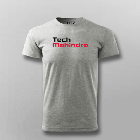 Buy This Tech Mahindra Offer T-Shirt For Men (April) For Prepaid Only