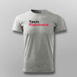 Tech Mahindra Innovator T-Shirt - Lead the Tech Wave