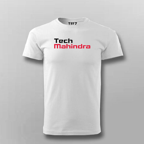 Buy This TECH MAHINDRA Summer Offer T-Shirt For Men (August) For Prepaid Only