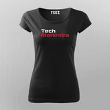 Tech Mahindra T-Shirt For Women Online India