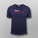 Tech Mahindra Innovator T-Shirt - Lead the Tech Wave