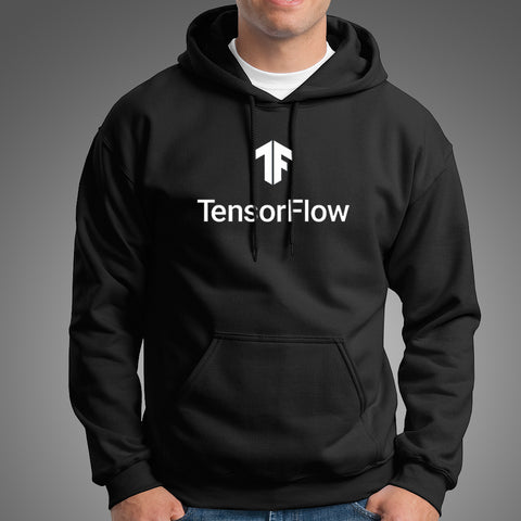 Tensorflow Machine Learning Hoodies For Men Online India