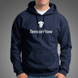 TensorFlow ML Cotton & Zip Hoodies - AI-Ready Gear