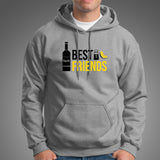 Tequila Best Friends T-Shirt For Men