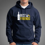 Tequila Best Friends T-Shirt For Men