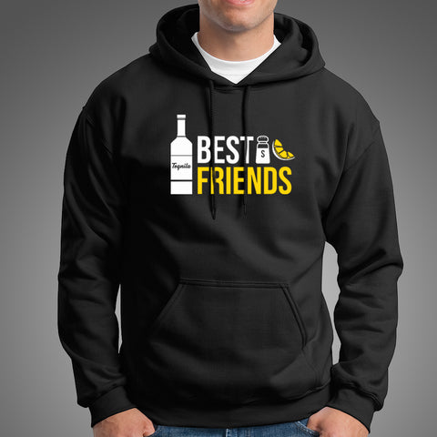 Tequila Best Friends Hoodies For Men Online India