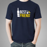 Tequila Best Friends T-Shirt Online