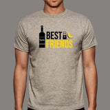Tequila Best Friends T-Shirt For Men