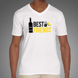 Tequila Best Friends T-Shirt For Men