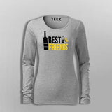 Tequila Best Friends T-Shirt For Women