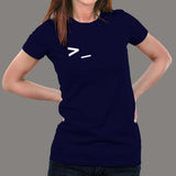 Programmers/IT & Coding T-shirts For Women in India