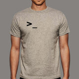 Terminal Command Pro T-Shirt - Live in Code