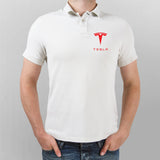 Tesla Polo T-Shirt For Men Online India
