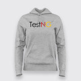 Test NG T-Shirt For Women