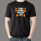 Gym Motivational T-Shirt India
