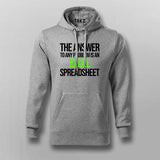 Solve It with Excel – Spreadsheet Wizard Tee