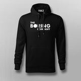 THE BORING COMPANY Hoodies For Men Online India