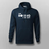 THE BORING COMPANY Hoodies For Men