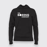 THE BORING COMPANY T-Shirt For Women