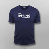 THE BORING COMPANY T-shirt For Men