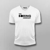 THE BORING COMPANY T-shirt For Men