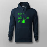 The Whole # Funny Hoodies For Men