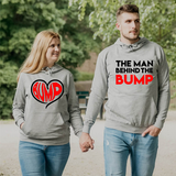 The Man Behind The Bump Couple Hoodies Online India