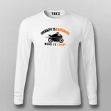 Therapy Is Expensive Wind Is Cheap T-Shirt For Men
