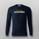 There's No Business Like Code Business T-shirt For Men
