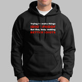 Better Idiots Men's Tee – Humorously Sarcastic