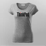 ThingPad T-Shirt For Women