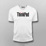 ThingPad V-neck T-shirt For Men Online India