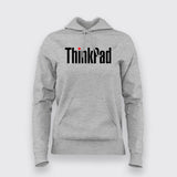 ThingPad Hoodies For Women