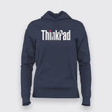 ThingPad Hoodies For Women