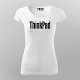 ThingPad T-Shirt For Women