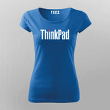 ThingPad T-Shirt For Women Online Teez