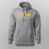 Think Chess Hoodies For Men