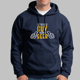 This Guy Needs A Beer T-Shirt For Men