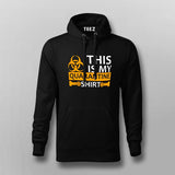 This Is My Quarantine Hoodies For Men Online India