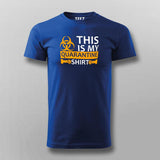 This Is My Quarantine T-Shirt India