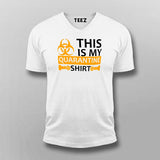 This Is My Quarantine T-Shirt For Men