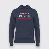 This Guy Needs A Controller Gamer Hoodie For Men