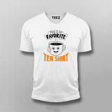 This Is My Favorite tea shirt T-shirt For Men