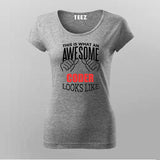 Awesome Coder in Action - Show Off Tee