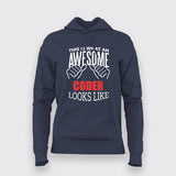 Awesome Coder in Action - Show Off Tee