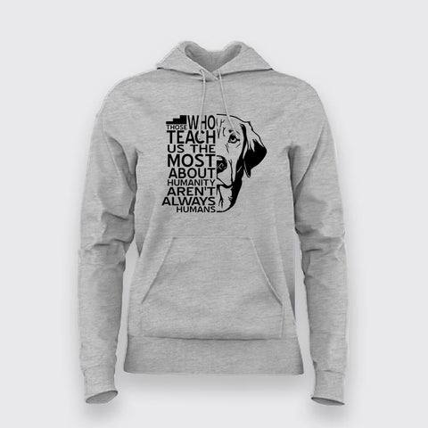 Beagle Women's Hoodies Online India