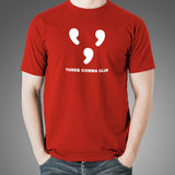 Three Comma Club Entrepreneur Men's T-shirt