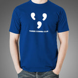 Three Comma Club Entrepreneur Men's T-shirt